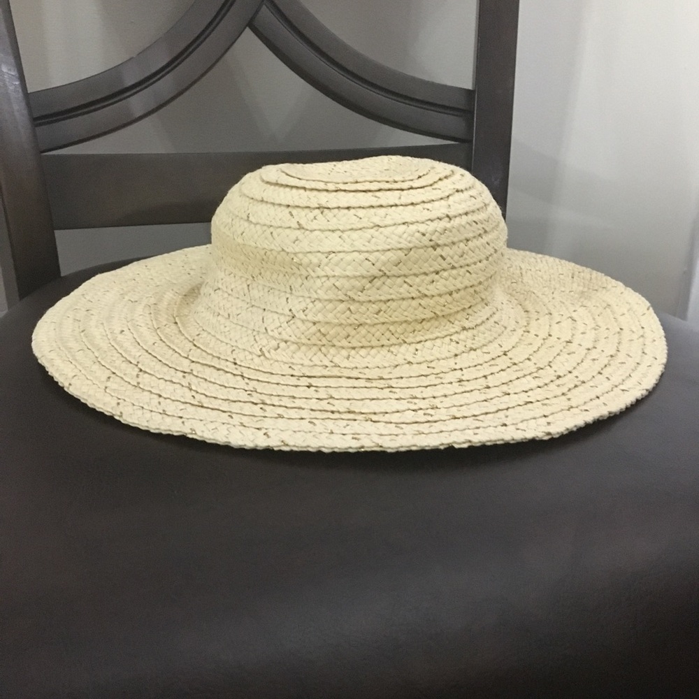 Girls sun hat